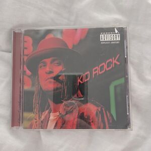 Kid Rock Devil Without a Cause CD 1998 Atlantic Lava Explicit Bawitdaba Cowboy